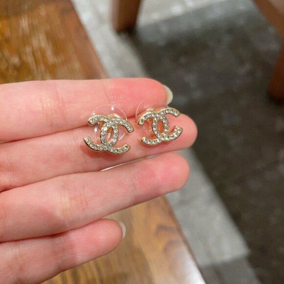 💯Chanel earrings - Picture 6 of 6